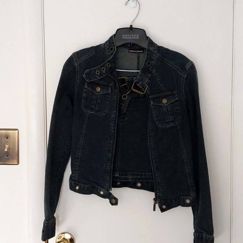 Dkny denim co-ord